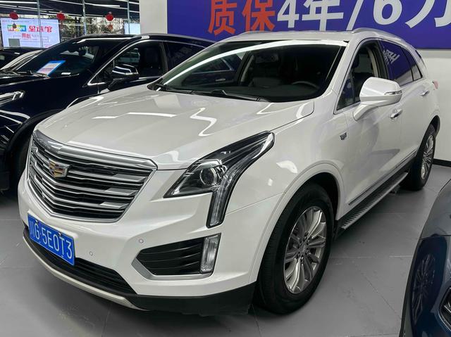 Cadillac XT5