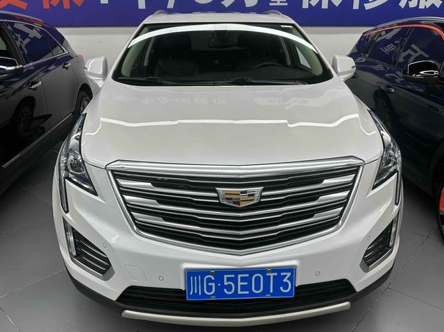 Cadillac XT5