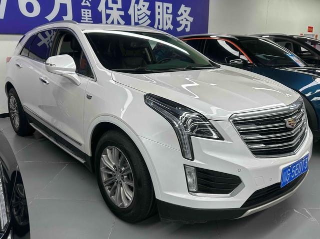 Cadillac XT5