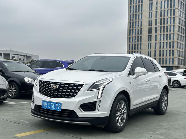 Cadillac XT5