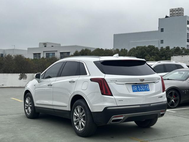 Cadillac XT5