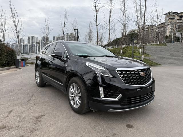 Cadillac XT5