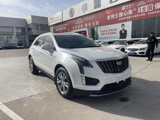 Cadillac XT5