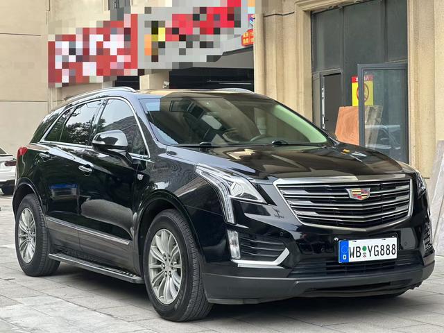 Cadillac XT5