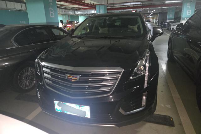 Cadillac XT5