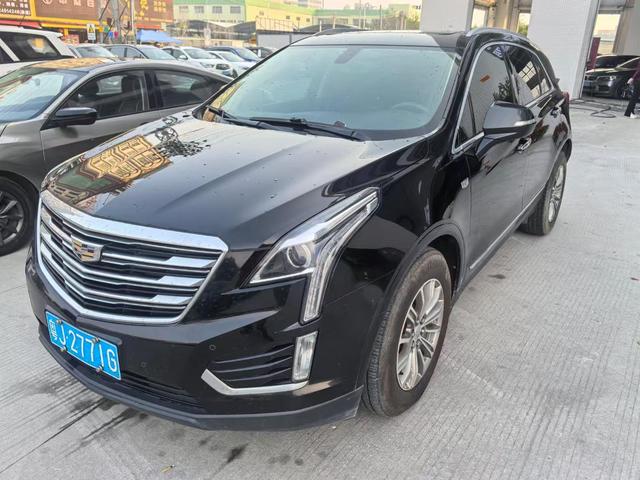 Cadillac XT5