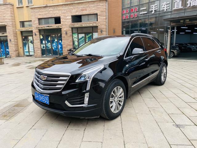 Cadillac XT5