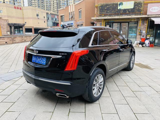 Cadillac XT5