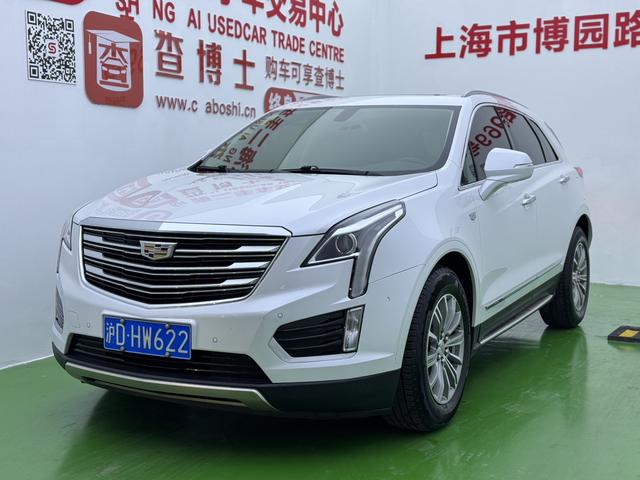 Cadillac XT5