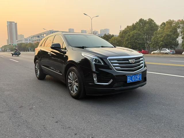 Cadillac XT5