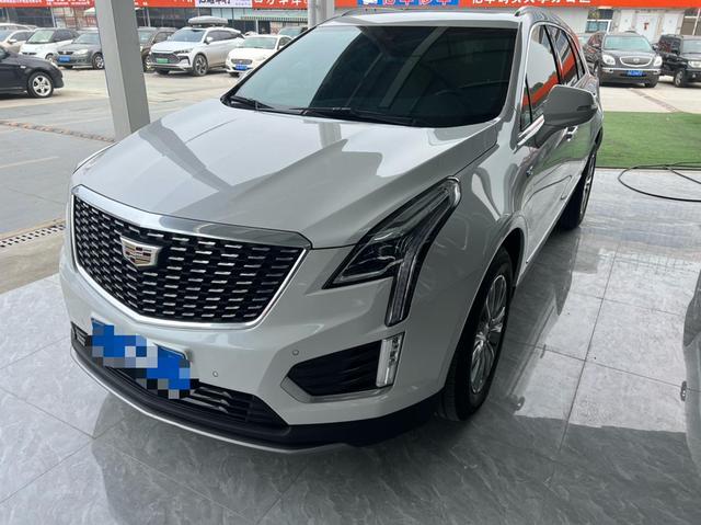 Cadillac XT5