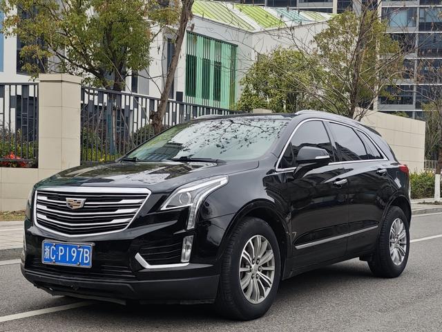 Cadillac XT5