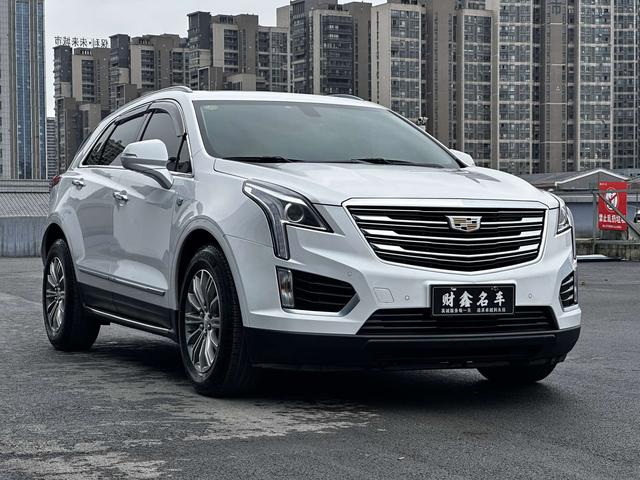 Cadillac XT5