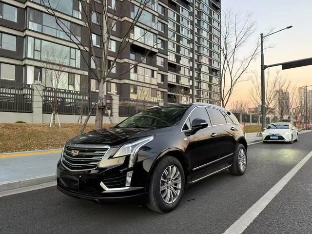 Cadillac XT5