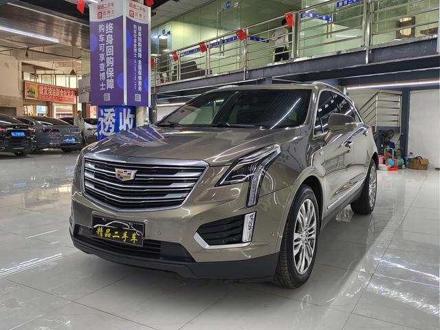 Cadillac XT5