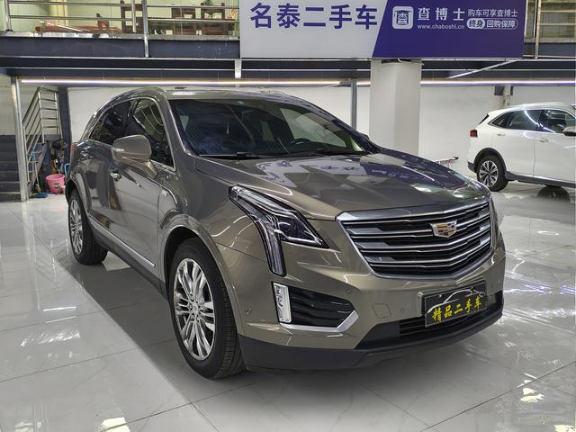 Cadillac XT5