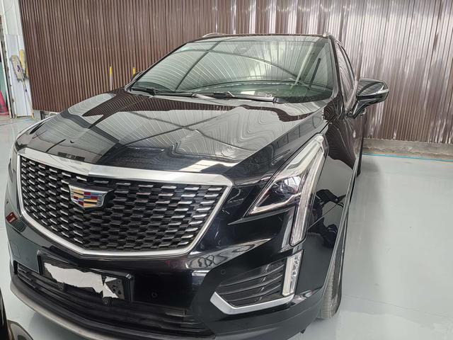 Cadillac XT5