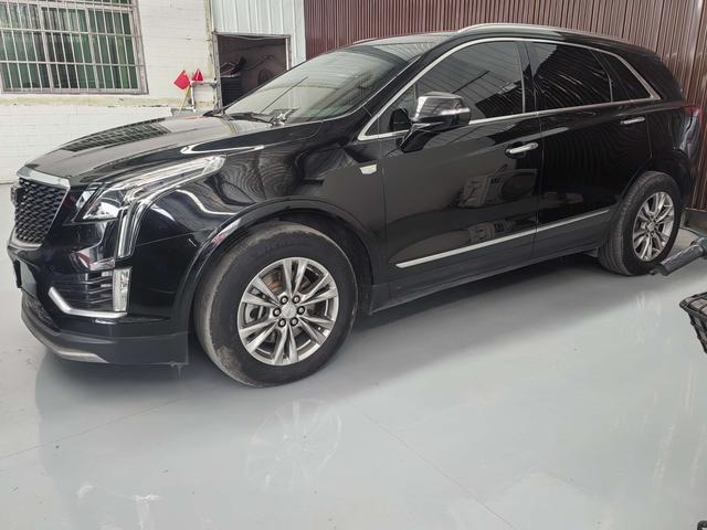 Cadillac XT5