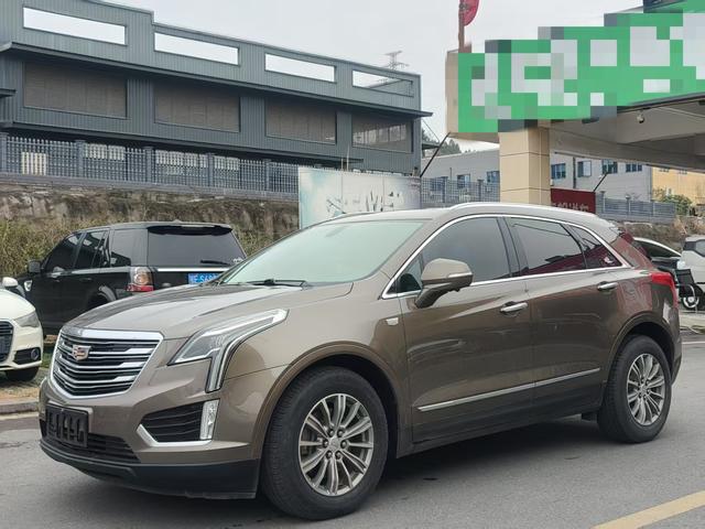 Cadillac XT5