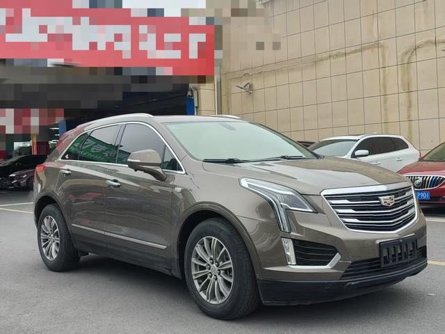 Cadillac XT5