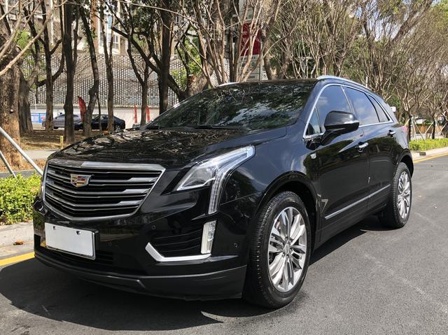 Cadillac XT5