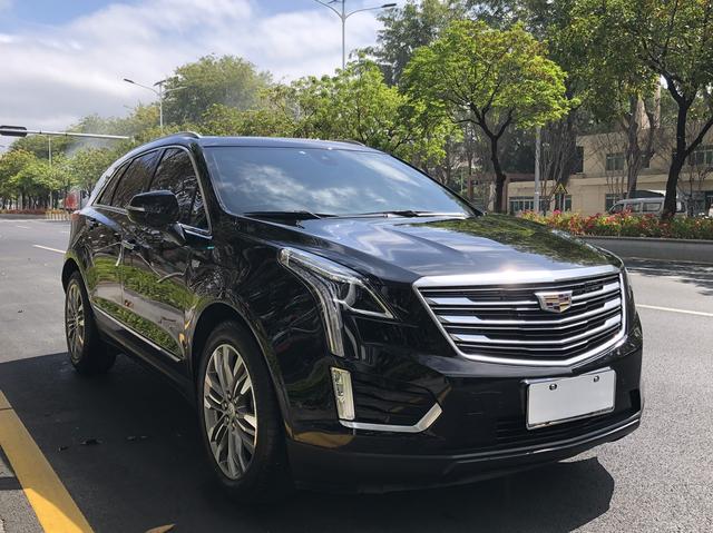 Cadillac XT5