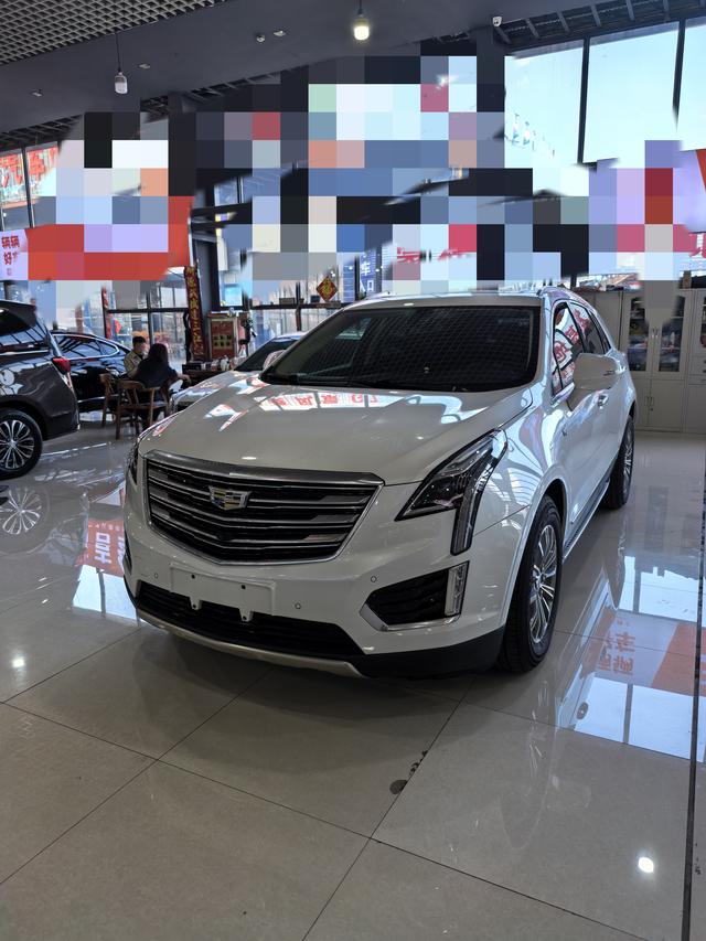 Cadillac XT5