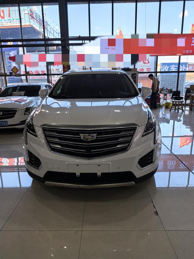 Cadillac XT5