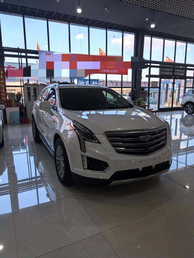 Cadillac XT5