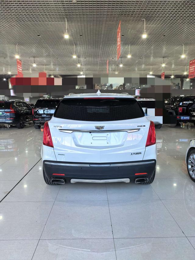 Cadillac XT5