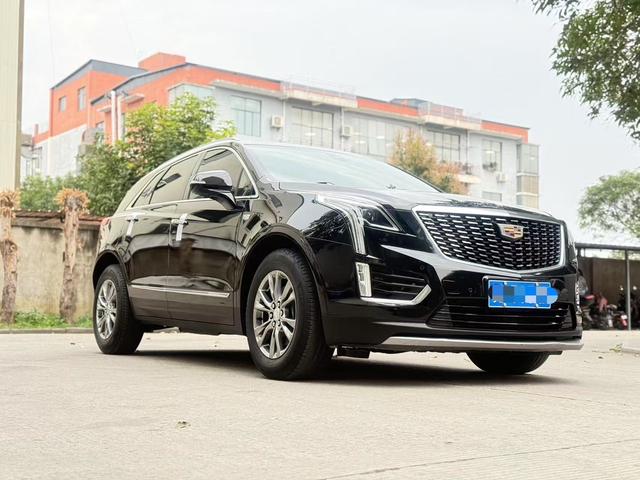 Cadillac XT5