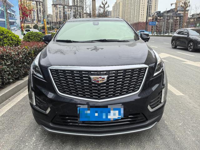 Cadillac XT5