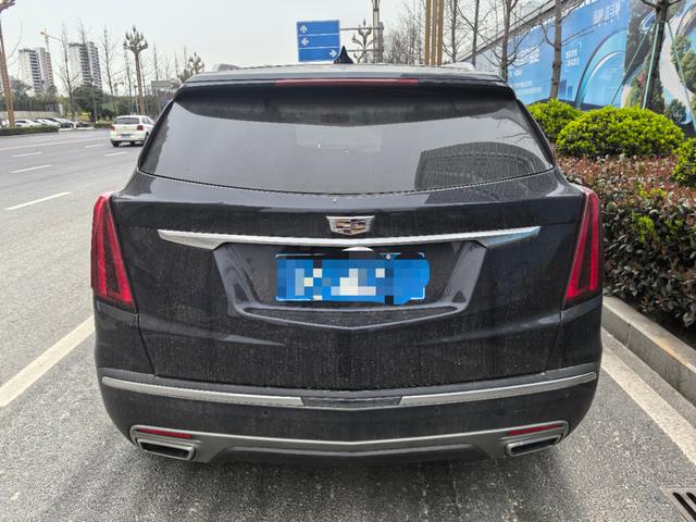 Cadillac XT5