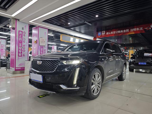 Cadillac XT6