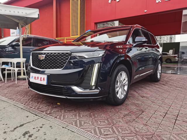 Cadillac XT6