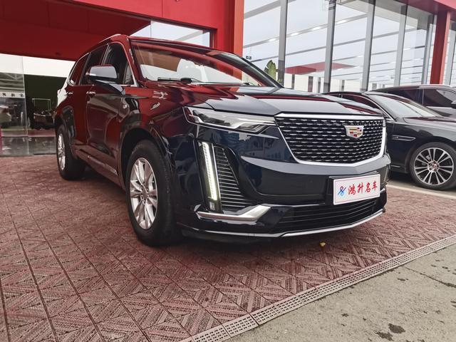 Cadillac XT6