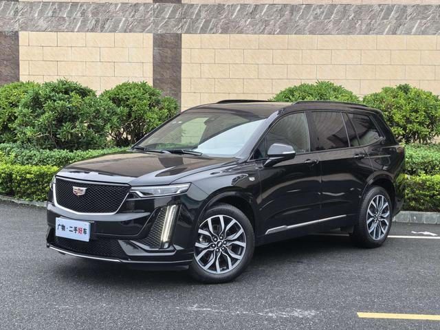 Cadillac XT6