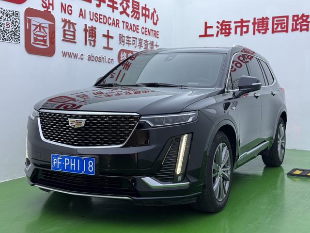 Cadillac XT6