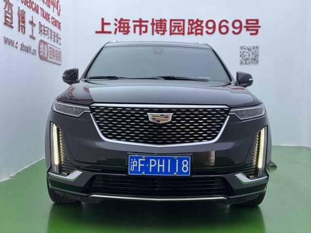 Cadillac XT6