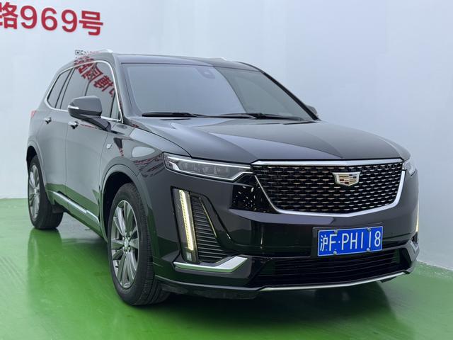 Cadillac XT6