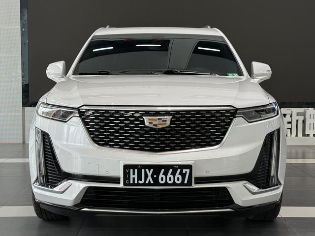 Cadillac XT6