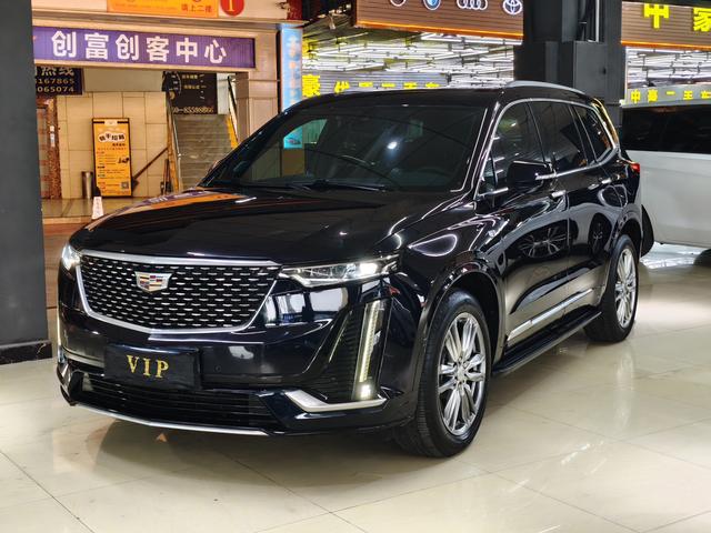 Cadillac XT6