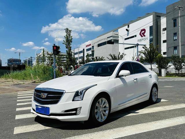 Cadillac ATS-L