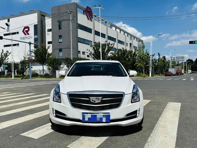 Cadillac ATS-L