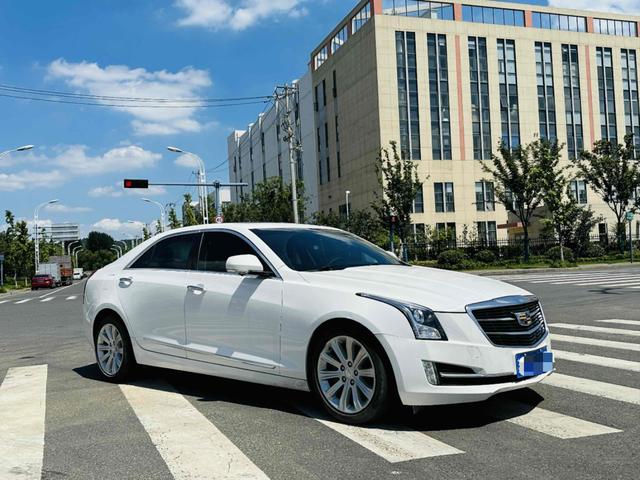 Cadillac ATS-L