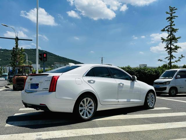 Cadillac ATS-L