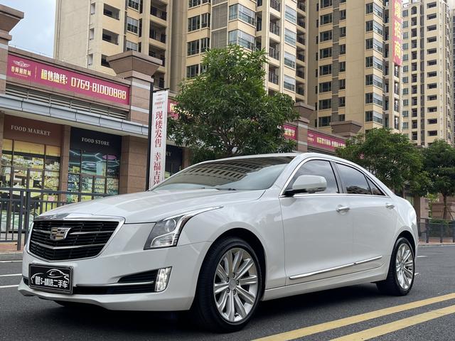 Cadillac ATS-L