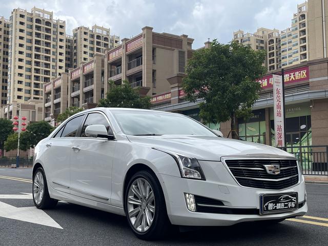 Cadillac ATS-L