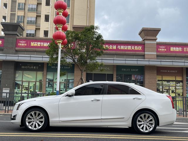 Cadillac ATS-L