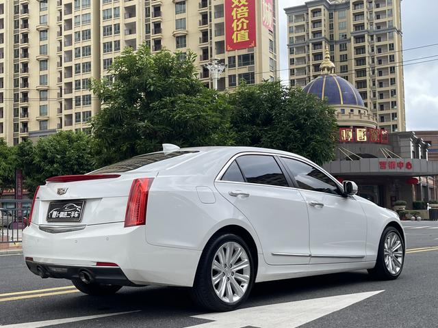 Cadillac ATS-L